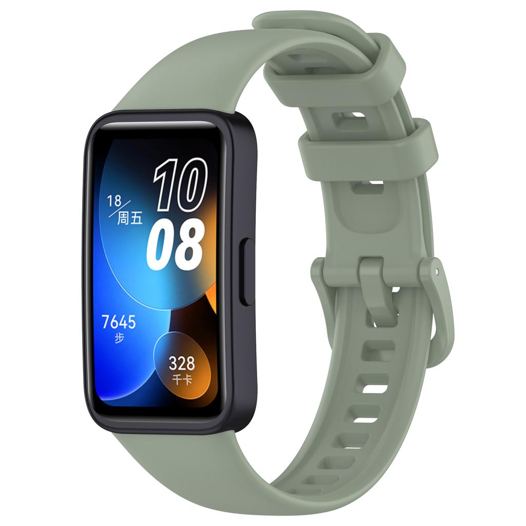 Silicone Strap for Huawei Band 10/9/8 Belt SmartWatch Wristband Watchband Replacement Bracelet Accessories Huawei Band 10 Correa