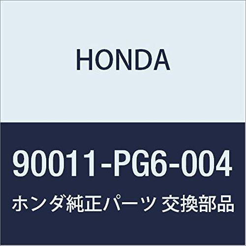 

Оригинальные детали HONDA Болт Регулятор ремня ГРМ Номер детали 90011-PG6-004