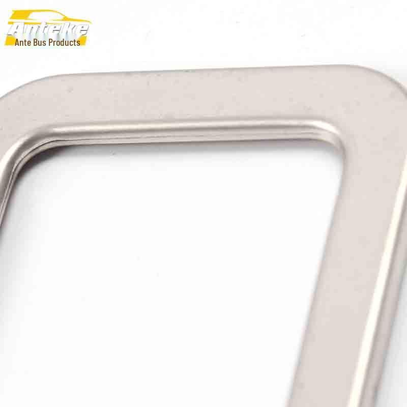 CS95 Trunk Switch Light Ring & Tailgate Button Decorative Sticker