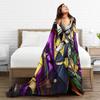 The Freak Circus Accessories Blanket Super Soft Cozy  Throw Blankets for Couch 50x60 Inches Multiple Sizes Bedding Throws