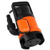 650W Submersible Sump Pump, 15000 L/H, PP-GF20 Submersible Sewage Dirty Clean Water Pump with Automatic Float Switch, Long Cord, 8M Max Lift, for