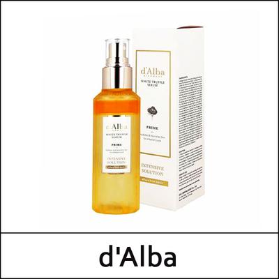 D'Alba (con) Siero Intensivo Prime al Tartufo Bianco 100ml / SCAD. 2027.01