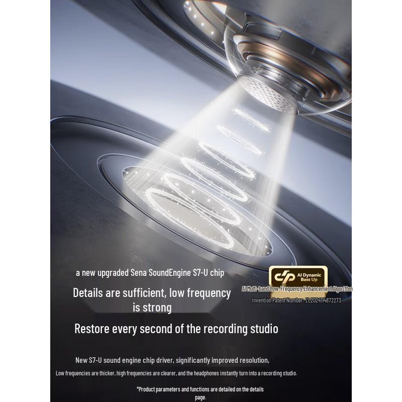 SANAG S7S Ultra Ear-clip Bluetooth Earphones