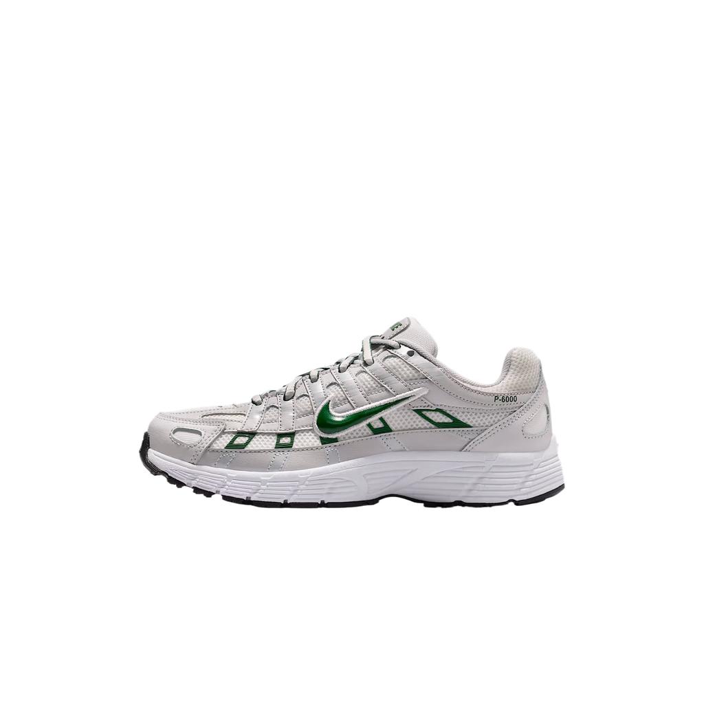 Nike P-6000 Comfortable Fashionable Simple Versatile Kids Running Shoes Kids Running Shoes Gray HV5064-008
