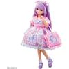 Takara Tomy Licca-chan Doll LD-14 Eco Cat Love Dress-Up Toy for Kids Age 3 and Up