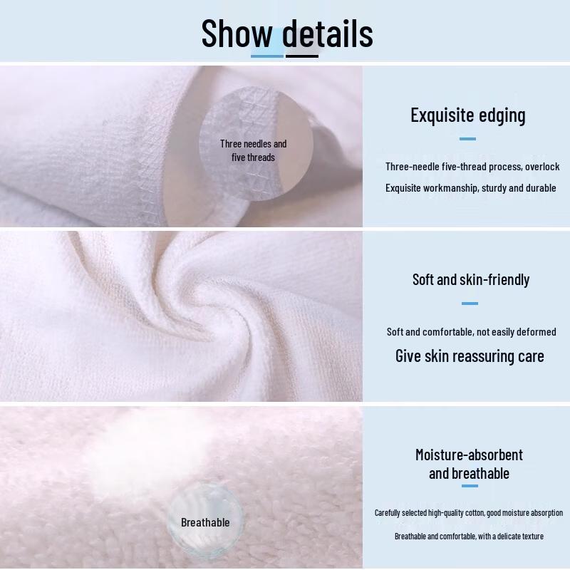 Faust Pure Cotton Face Towel Set