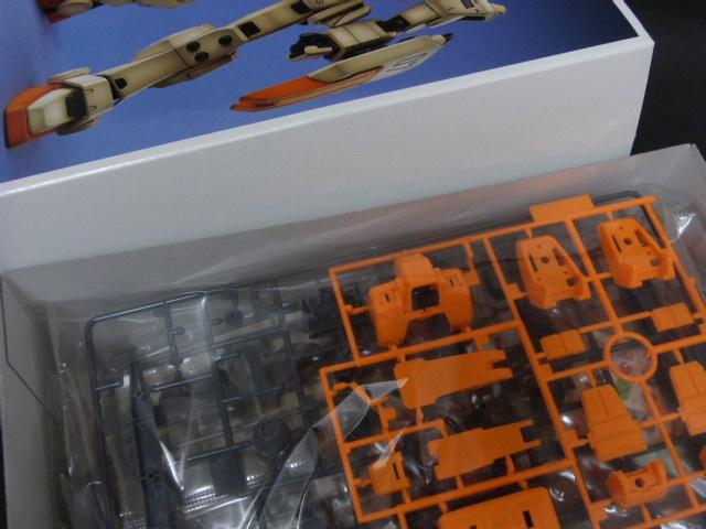Bandai MG Ground Type GM Unassembled 1/100 RGM-79(G) (Ground Type) 2