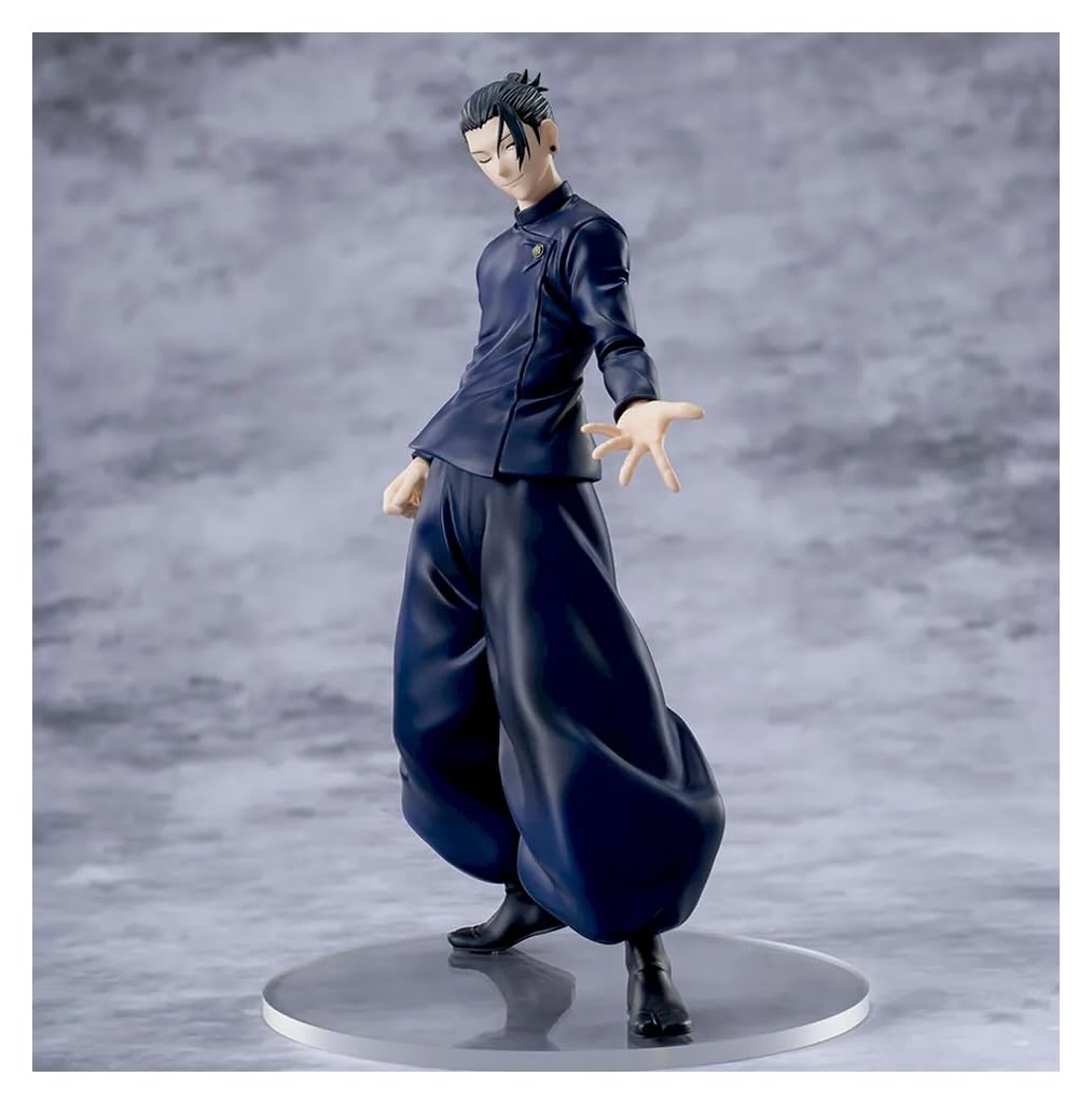 Jujutsu Kaisen 5th Anniversary Luminasta Suguru Geto Anime Collectible Figure, Character, [Item]