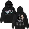 Rapper Drake Europa-Tour Mit PARTYNEXTDOOR Hoodie Sommige Sexy Lieder 4U SSS4U 2025, Sweatshirt-Oberteile, Herren, Hip-Hop-Mode, Streetwear