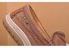 Embossed Genuine Leather Slip-On Driving Shoes: Comfortable & Lightweight