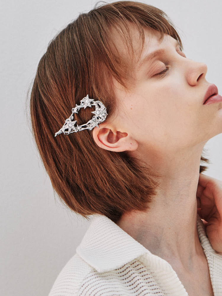 Elyona Circinus Hairpin/Brooch