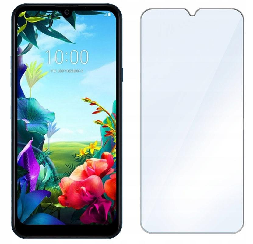 2x TEMPERED GLASS for LG K40S GLASS 9H | 2-pack