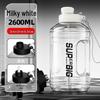 Durable Large-Capacity Sports Water Bottle – Anti-Fall, Wear-Resistant, Portable for Men & Women