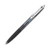Pilot Super Grip G Retractable Ballpoint 10 Pens Oil-Based Pen, 0.5mm Tip, Black, (BSGK100EF10BB)