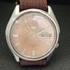 AUTOMATIC VINTAGE SEIKO 5 JAPAN 7009A MENS ORIGINAL DIAL WATCH A702114-5