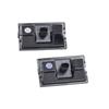 LED Number Plate Lights Rear License Plate Lamp For Land Rover Discovery 3 2005-2009 Freelander 2 LR2 Rang Rover Sport L320