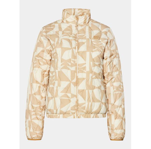 

Демисезонная куртка Billabong Transport Lite EBJJK00120 бежевого цвета, стандартный крой M