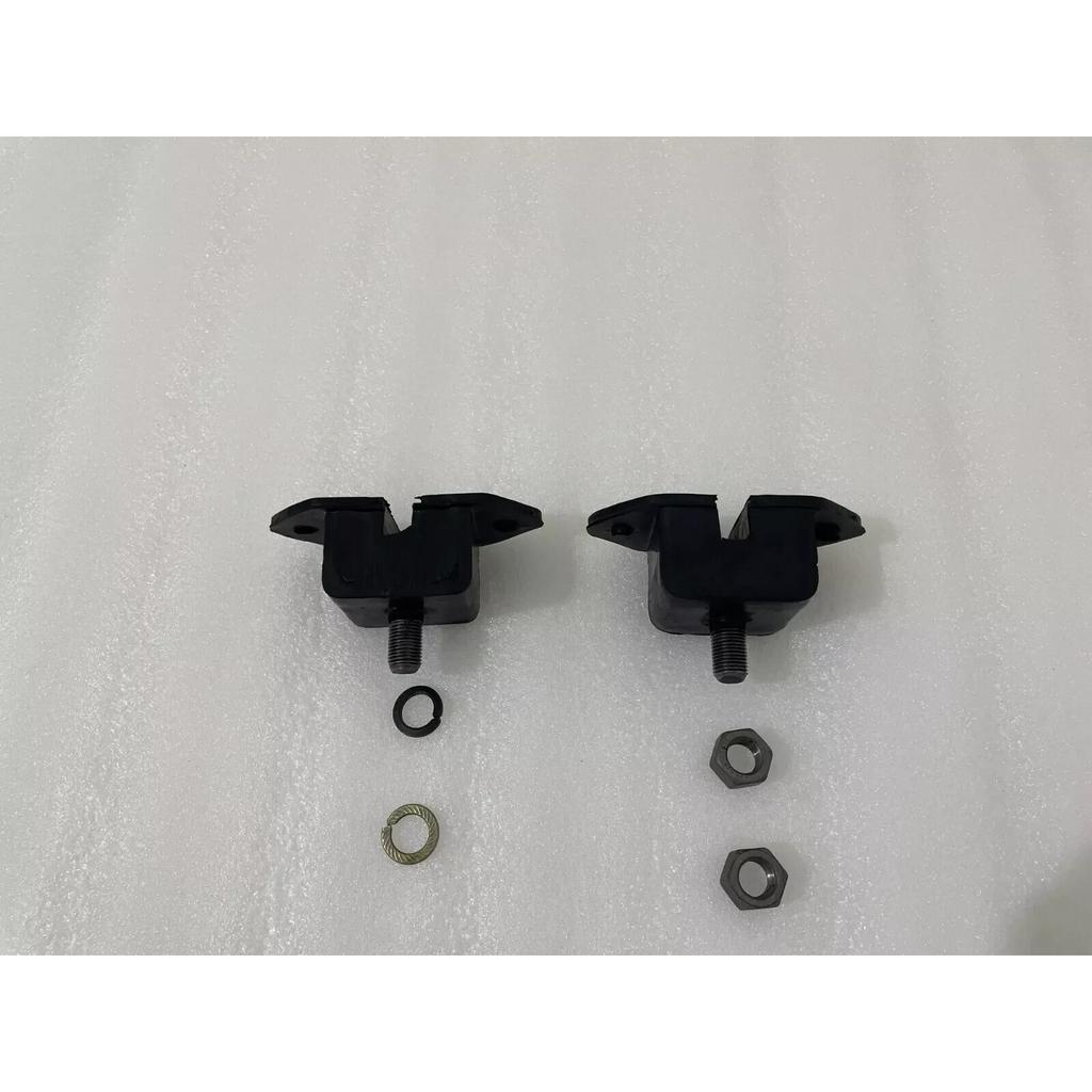 Conjunto de Porcas para Suporte de Motor Willys Ford MB GPW M38 M38A1 CJ2A CJ3A CJ3B |Serve Para