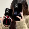 Anime Eyes Phone Case for Realme GT 8 Neo Pro C75 73 71 C67 65 C55 53 C35 31 C20 15 Soft TPU Shockproof Cover