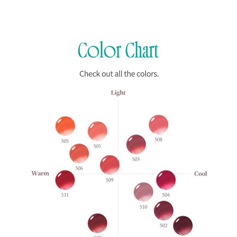 Laka - Popping Balloon Tint - 12 Colors