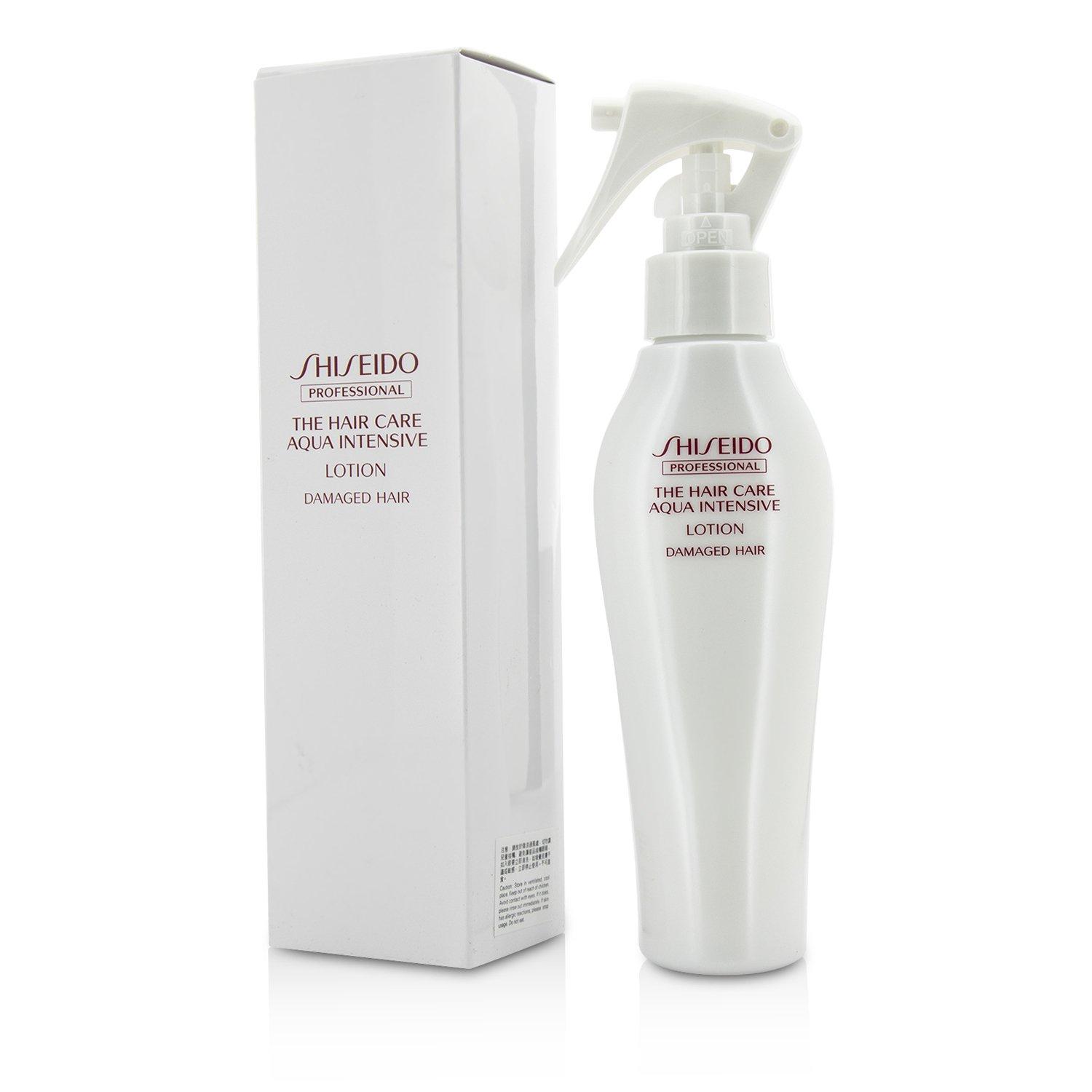 

Shiseido Professional Aqua Интенсивный лосьон 125 мл