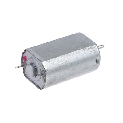 Ff-180-2290 Motor DC 2,4V-7,4V Vysokorychlostní Mini 20mm Kovový kartáčový motor pro elektrický holicí strojek Hračku Auto Model Lodičky