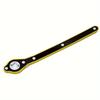 1PCS GM Labor Saving Jack Tire Repair Tools Car Wheels Hand Ratchet Wrenches Garage Tire Wheel Handles Cross Wrench Tools