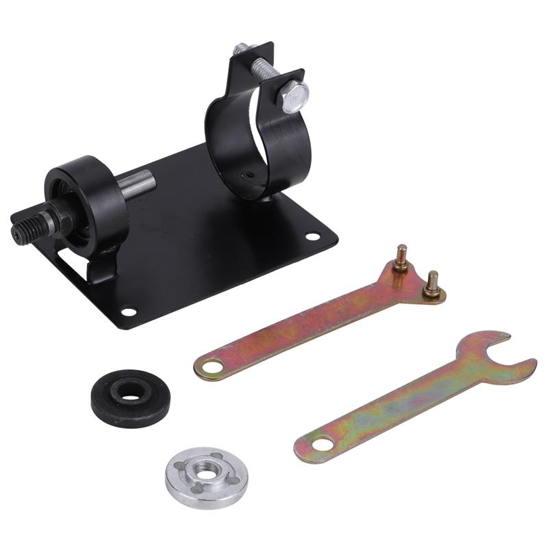 1PC Saw Blade or 10/13mm Electric Drill Cutting Holder Polishing Grinding Bracket Seat Stand Machine Base Cutter Seat Converter