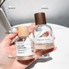 Portable Refillable Glass Perfume Spray Bottle