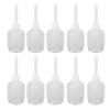 10pcs Disposable Douche Applicator Bottle Professional Portable Women Home Anal Vagina Cleaner