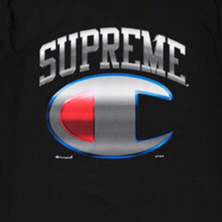 Supreme SS19 x Champion Chrome SS Top Tee Men's SUP-SS19-10250