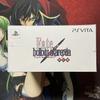 [USED] PSVITA Fate/hollow ataraxia Limited Edition