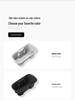 Xiaomi SU7 Silicone Non-slip Shock-absorbing Rear Cup Holder Base for 24 Cars