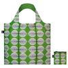 LOQI (Unauffällig) Tragetasche / STIG LINDBERG Bersa Recycelte Tasche / SL.BE