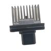 HVAC Heater Blower Motor Resistor for Mitsubishi Vehicles - Lancer 2009-2014, Outlander 2007-2013, 2.0L 2.4L 3.0L - Front Side, Replace# 7802A006