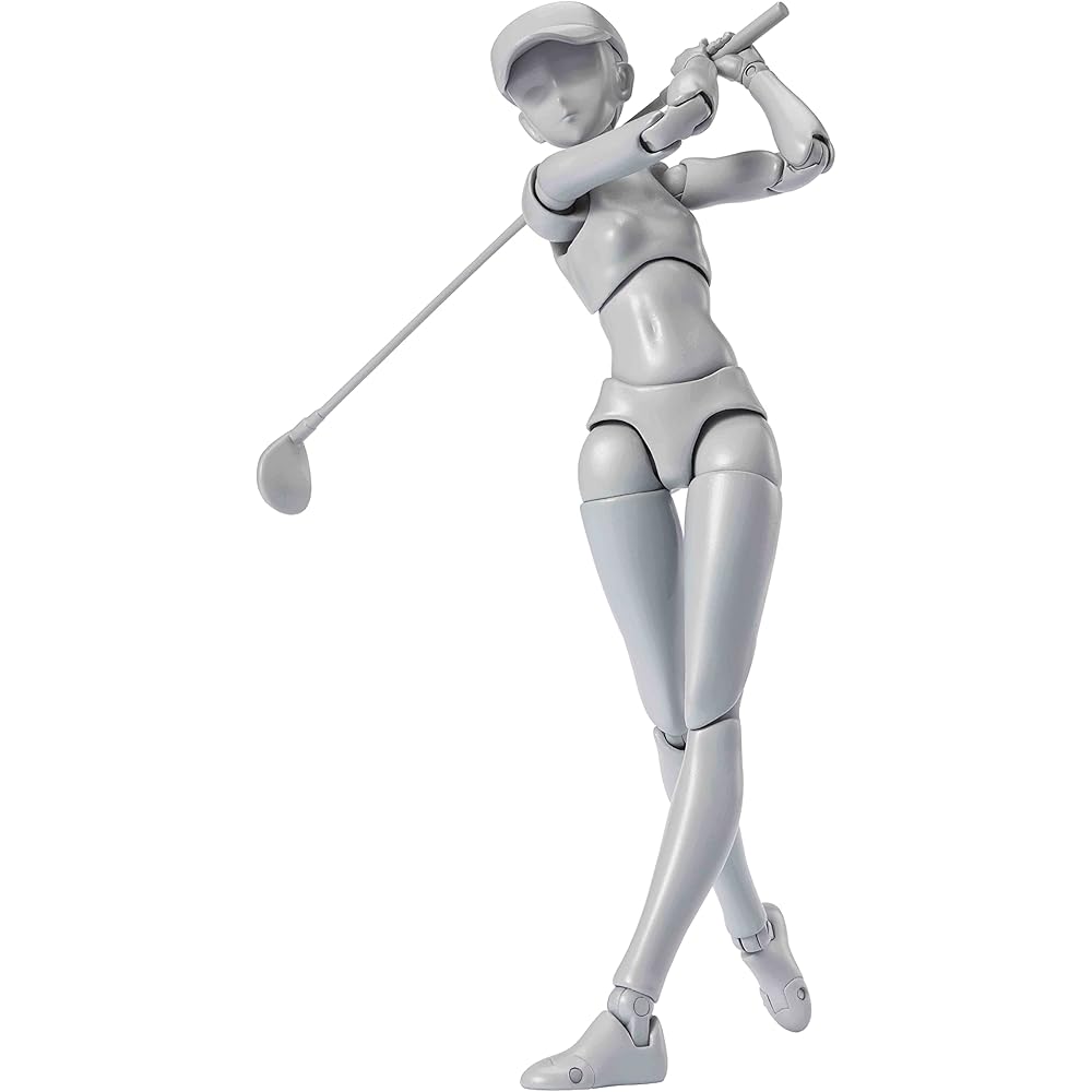 

TAMASHII NATIONS S.H. Фигурка Figuarts Body-chan Спортивная версия DX Набор Крыло Птицы Версия 135 мм ПВХ АБС Окрашенная Фигурка