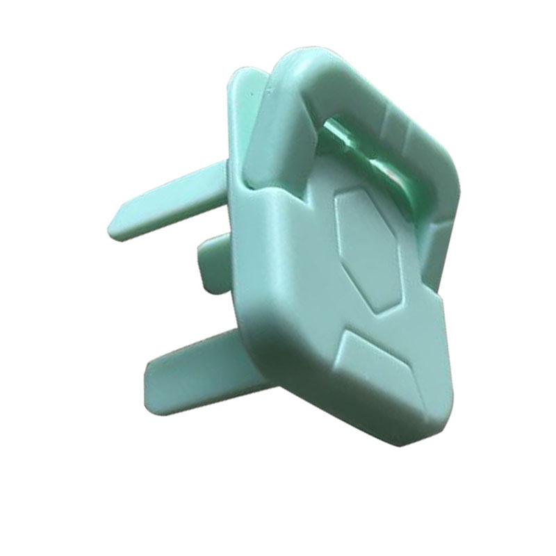 20PCS Power Outlet Plastic Cover Flame Retardant Insulation Child Proof Electrical Protector Plug