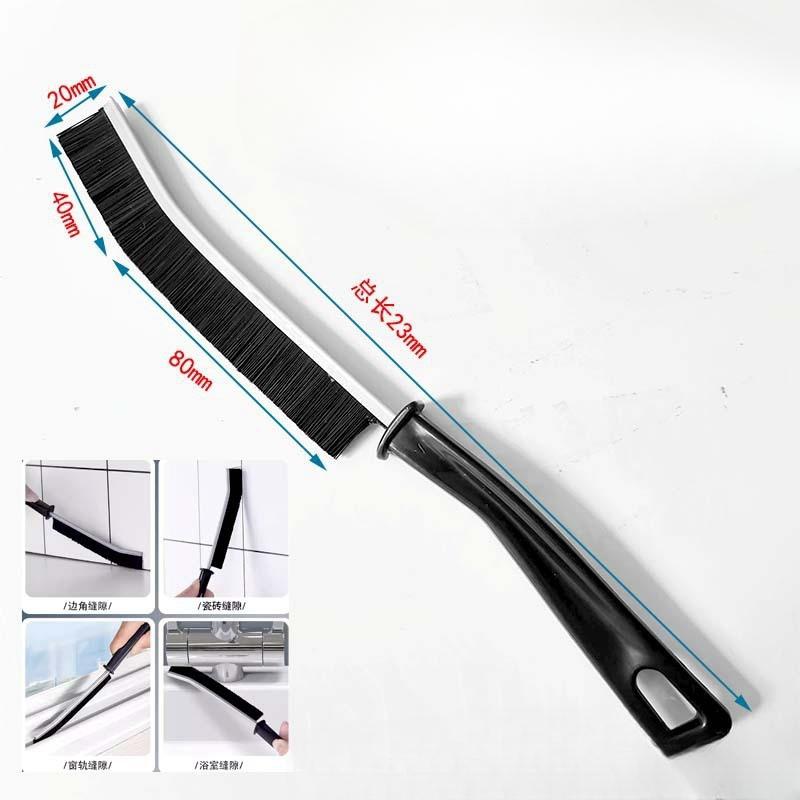 5/3pcs Durable Grout Gap Cleaning Brush Kitchen Toilet Tile Joints Dead Angle Hard Bristle Cleaner Brushes for Shower Floor Line
