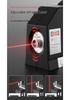 Shengtai Xin 3-in-1 Laser Level Ruler with Magnetic Infrared