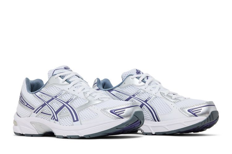 ASICS Gel-1130 White Dusty Purple (Women's)