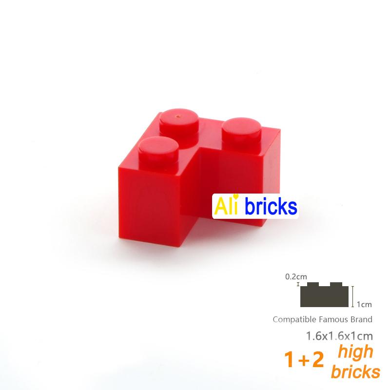 High-Quality 15Pcs Self-assembly High-Quality Building High-Quality Blocks High-Quality Thick High-Quality Figures Construction pieces 1+2