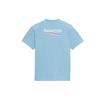 Balenciaga SS20 T Shirt Regular Fit Men's Carolina Blue 570803TBV425840
