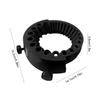 3D Drill Bit Sharpener High-performance Utility Tools Machine Drill Bit Grinding Attachment with Gloves Grinder Drill Grinder