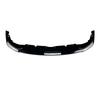 Para BMW F40 Serie 1 M Sport 118i 120i 128ti 2020 2021 2022 2023 Labio Spoiler Divisor Difusor Kit de Carrocería para Parachoques Delantero