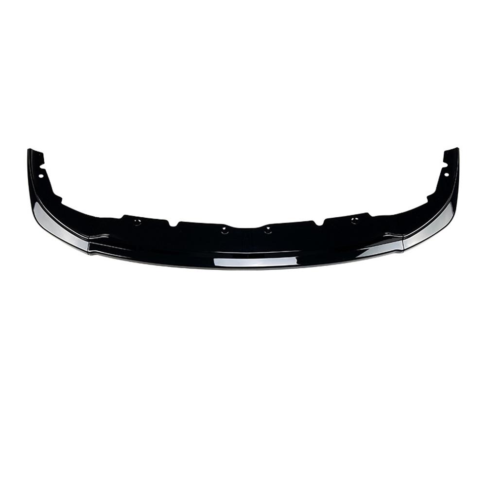 Para BMW F40 Serie 1 M Sport 118i 120i 128ti 2020 2021 2022 2023 Labio Spoiler Divisor Difusor Kit de Carrocería para Parachoques Delantero