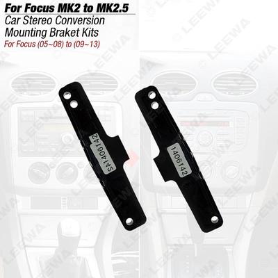 Soporte Fijo para CD de Ford Focus MK2 a MK2.5