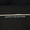 Lanvin Made In Japan Wool Slacks Pants 79 Dark Blue Men's Used