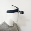 Nylon Head Strap Mount Adjustable POV Shooting Bracket Creative Camera Head Strap  Outdoor Sports