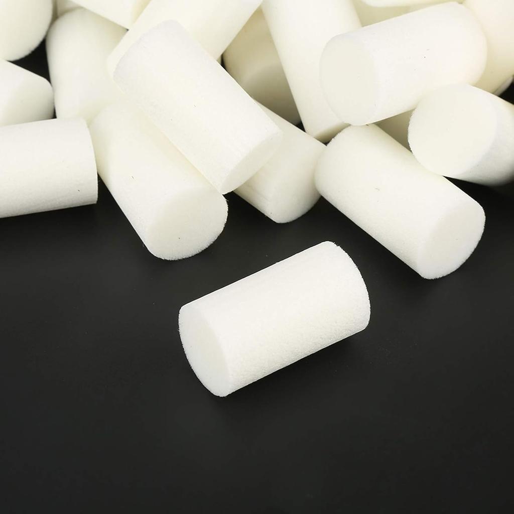 50 Pcs Pump Filter Part Electric High Pressure Water Filters Pump Prefilter Replacement PCP Compressor Pre Filter for Electric High Pressure 30mpa