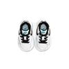 Nike Air Max Fusion Cushioning Abrasion Resistant Breathable Low top Running Shoes White Black Infant And Toddler CJ3826-103
